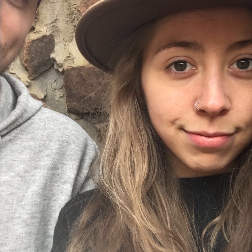 Meet your Posher, Katie
